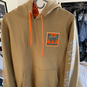 “WATER WHIPPER” Hoodie